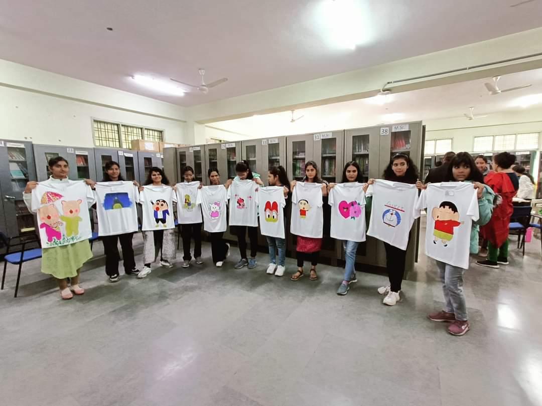 Shri Jayantilal Hirachand Sanghvi Gujarati Innovative College Of Commerce & Science Indore Infrastructure photo 14